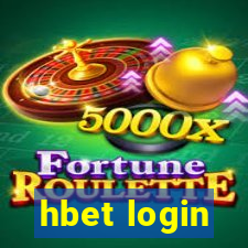 hbet login